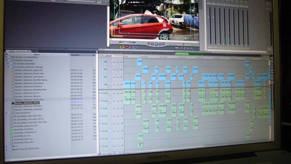 Introduction To Editing