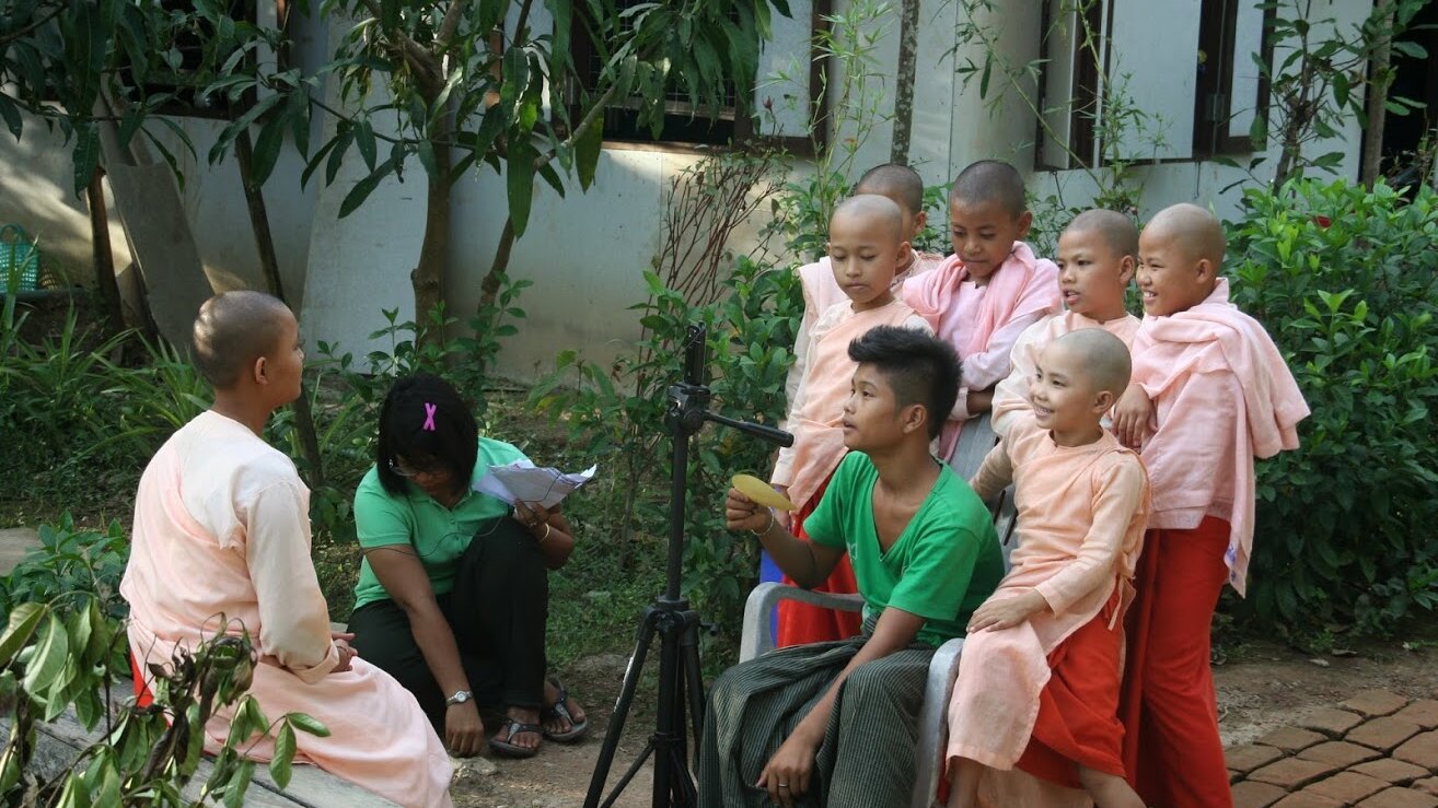Participatory Video