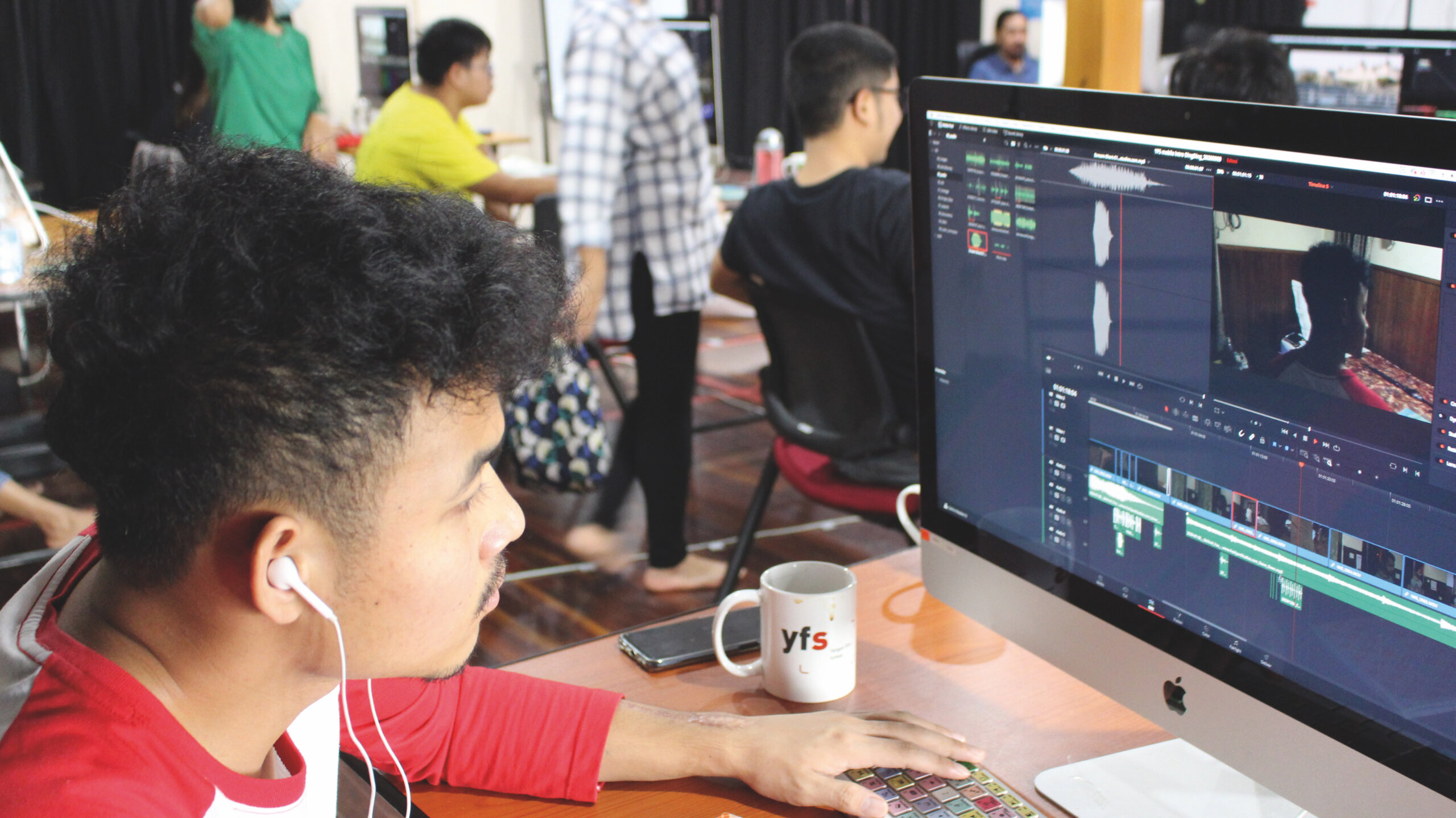 Post-Production