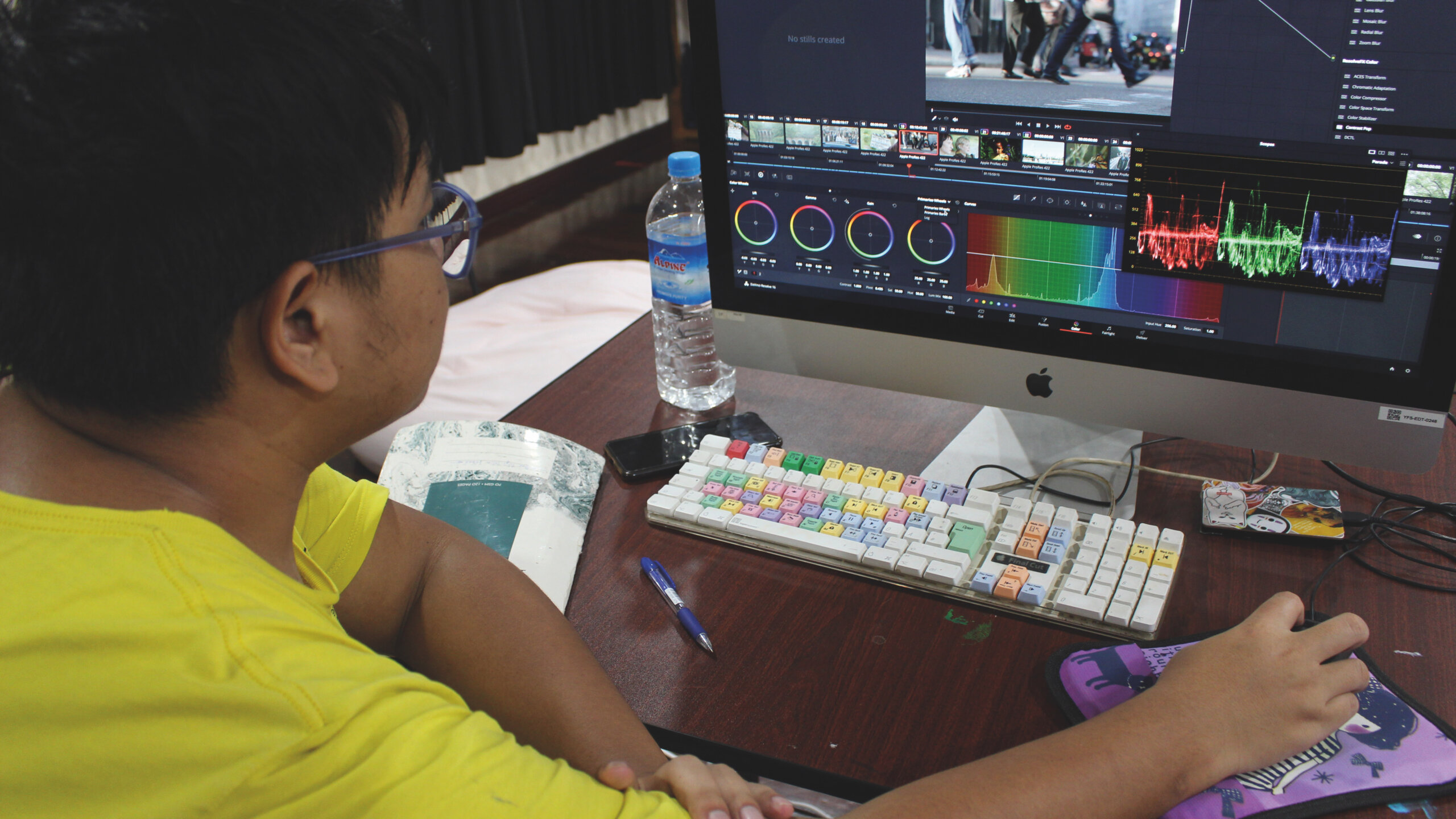 Post-Production