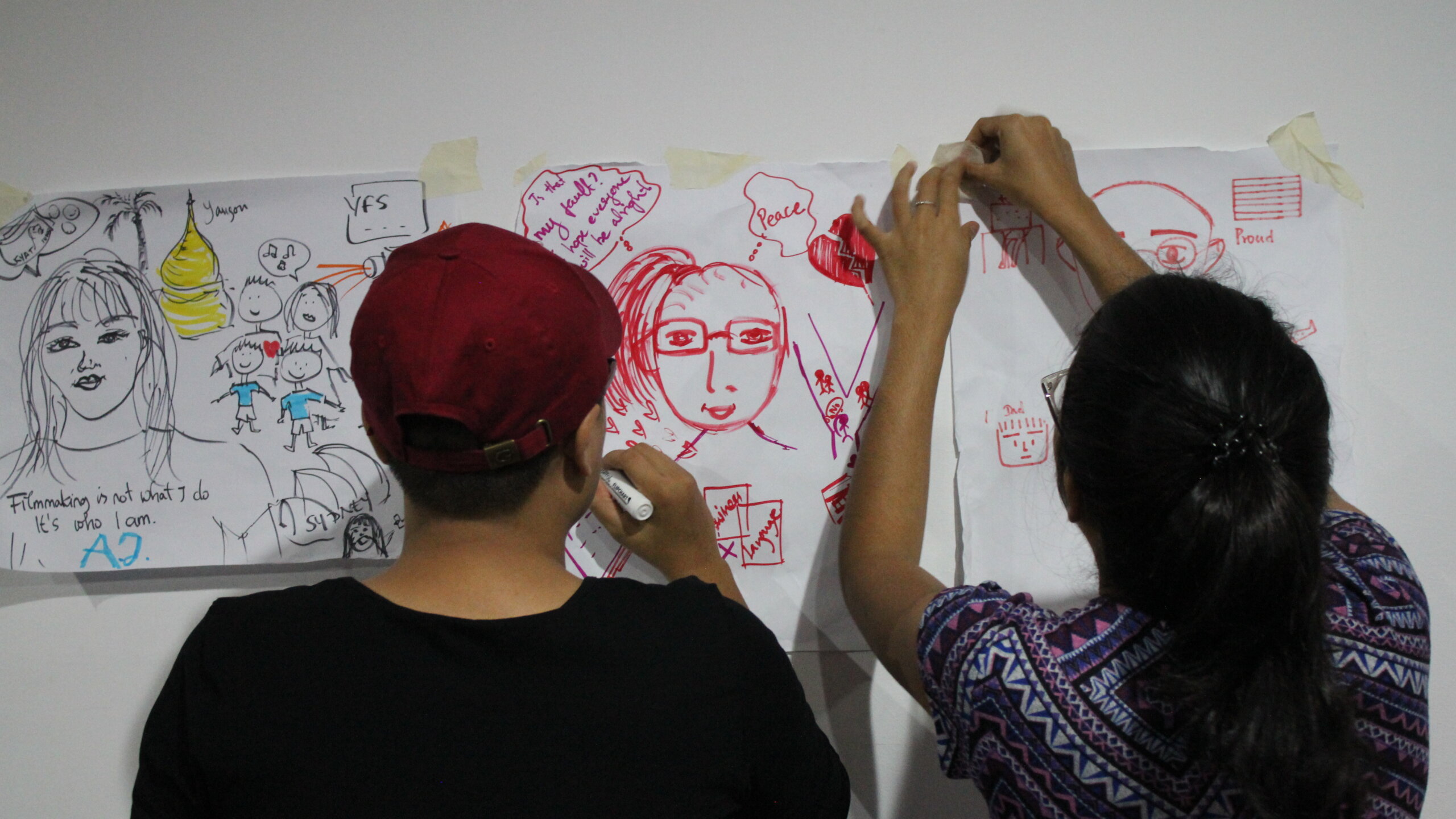 Participatory Video