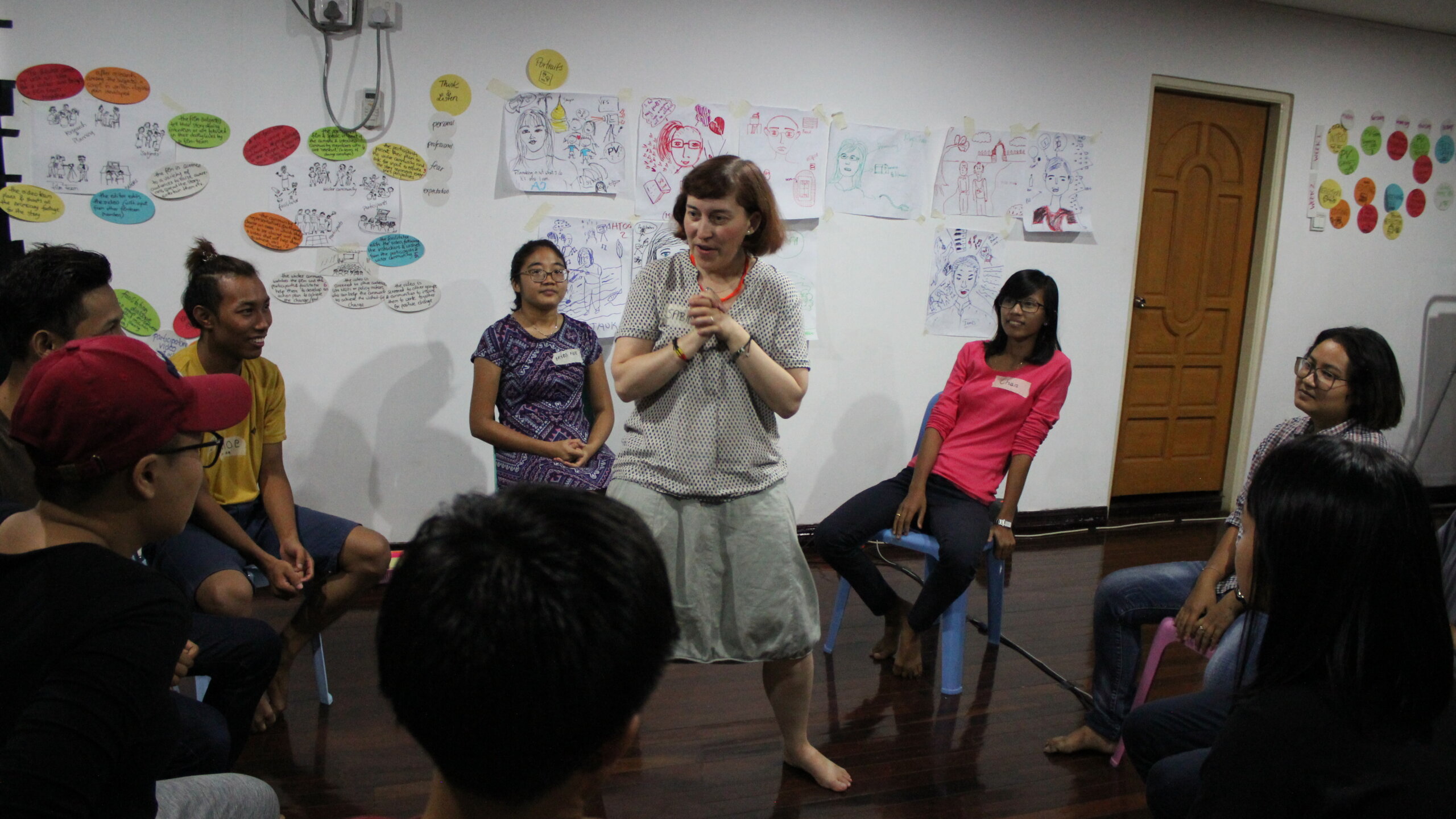 Participatory Video