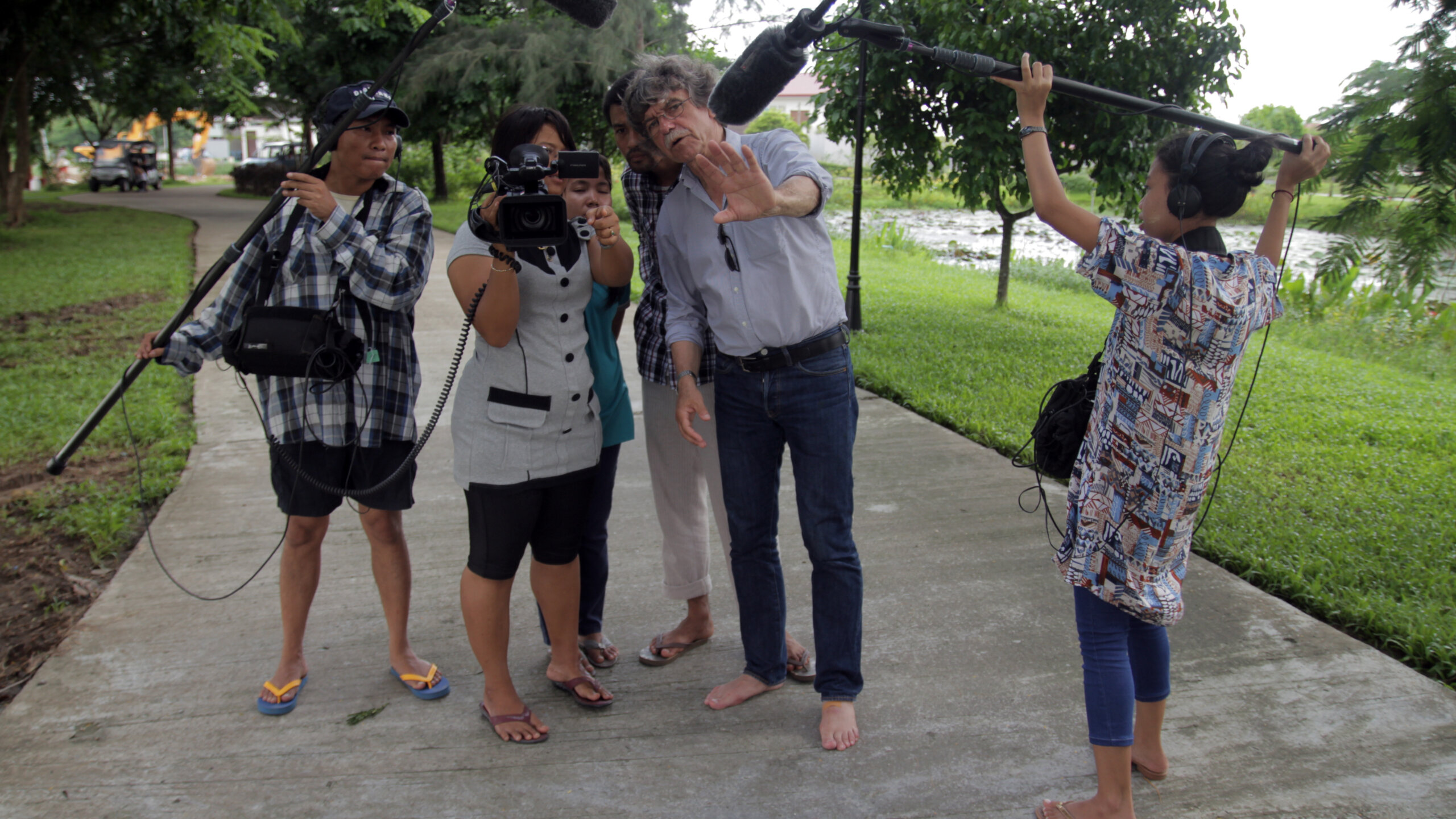 Yangon Film School Courses