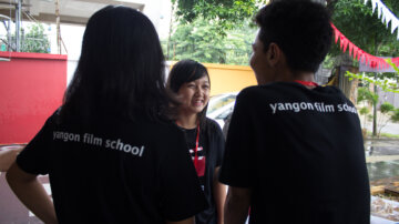 Yangon Film School Yangon Film School