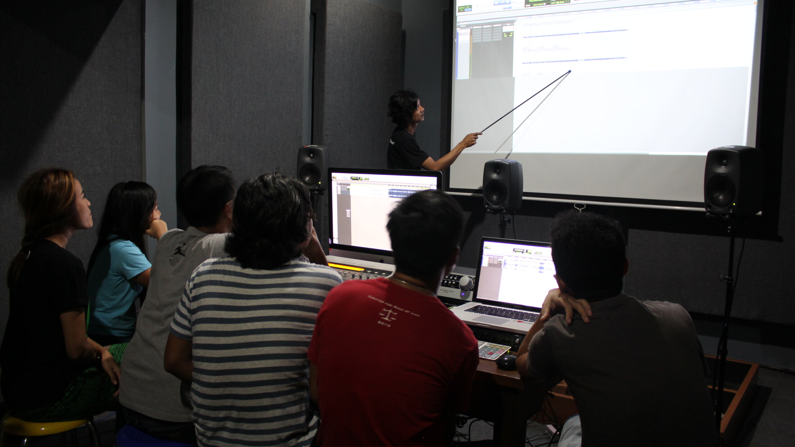 The Art of Sound Design
