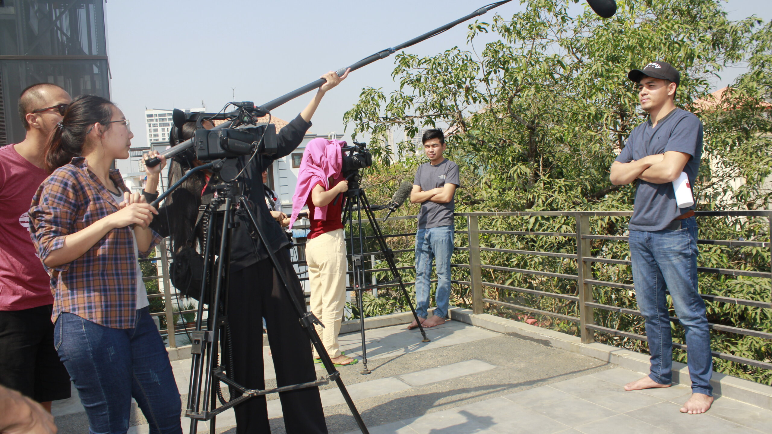 Yangon Film School Courses