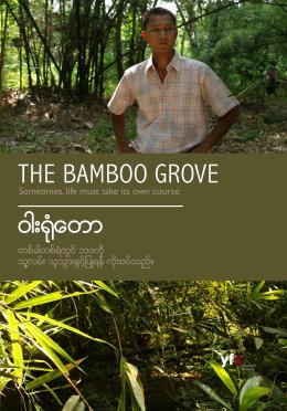 Bamboo Grove DVD Cover