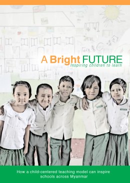 A Bright Future DVD Cover