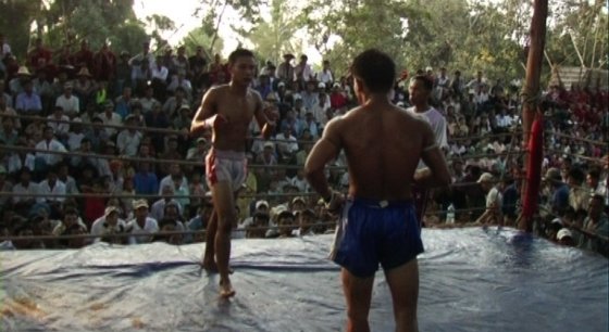 Into The Ring YFS 4
