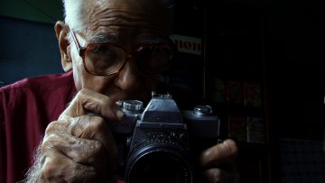 The Old Photographer