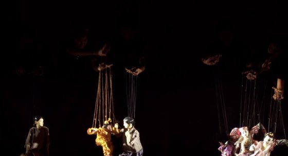 Puppets Beyond Borders YFS 1