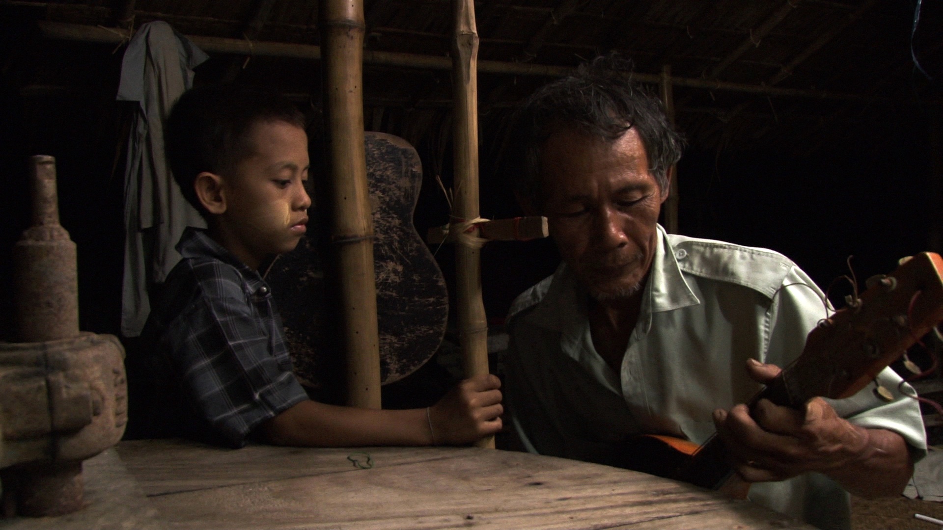 A man for all seasons yangon film school