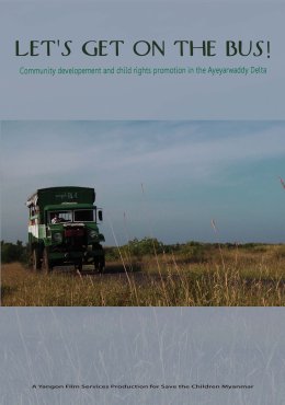 Lets Get on the Bus_DVD Cover