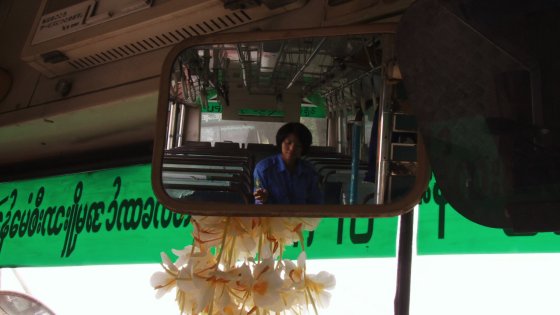 The Bus Conductor