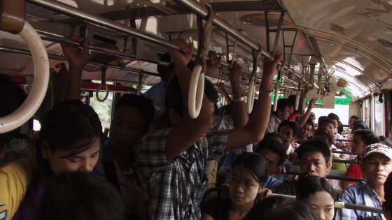 The Bus Conductor