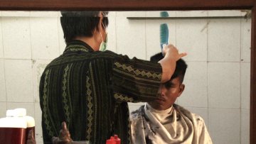 The Barber