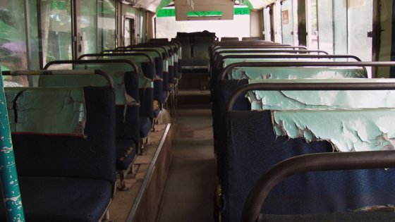 The Bus Conductor