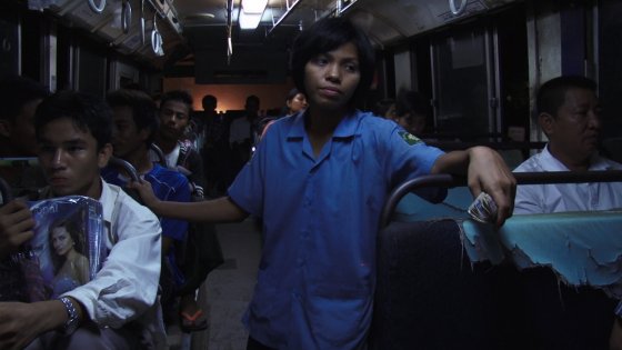 The Bus Conductor