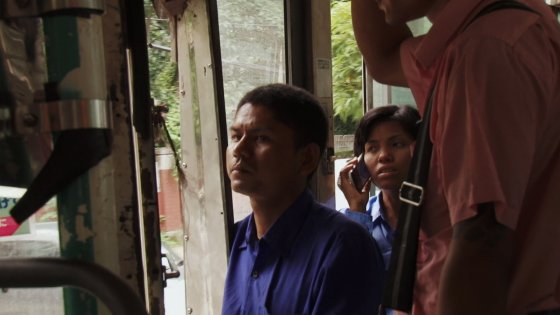 The Bus Conductor