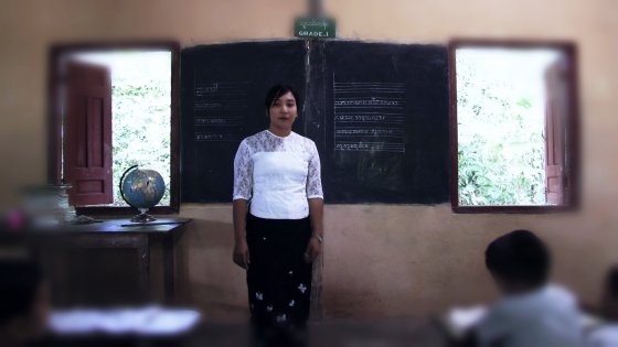 To School