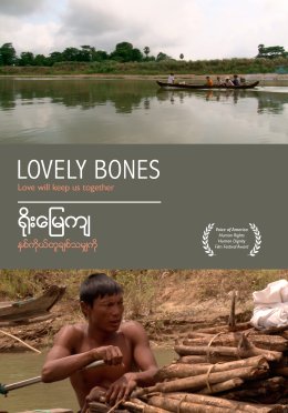 Lovely Bones DVD Cover
