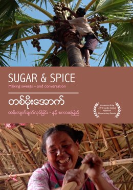 Sugar and Spice DVD Cover