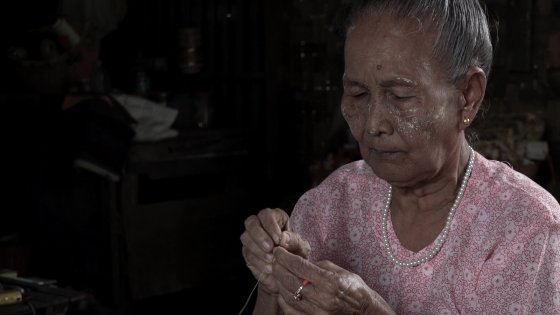 The Good Woman of South Dagon