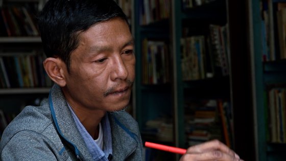 The Singing Bookman