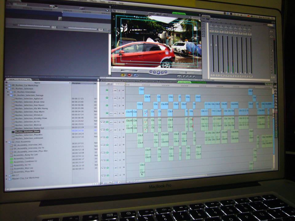 Introduction To Editing