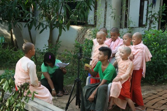 Participatory Video
