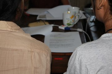 Screenwriting