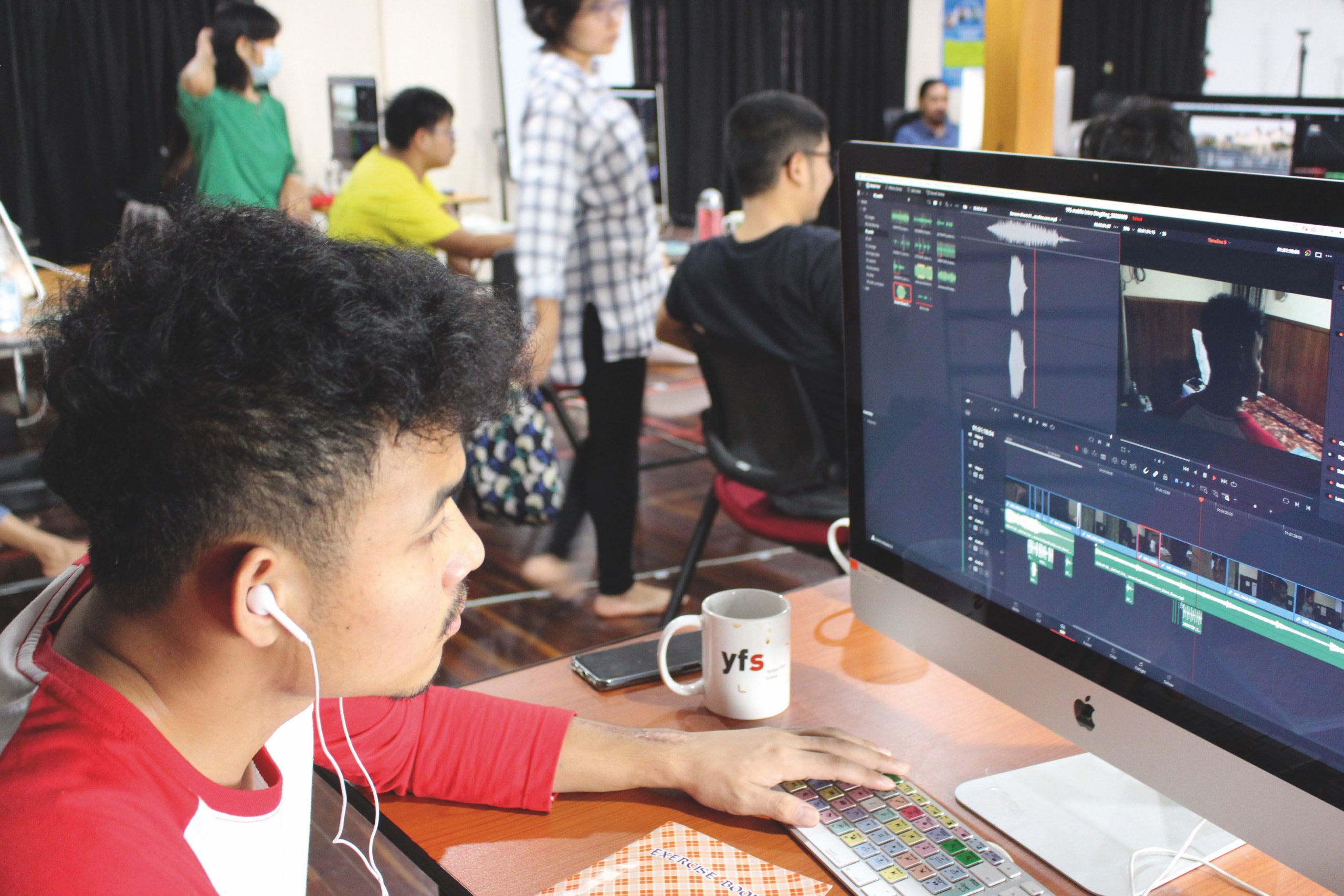 Post-Production