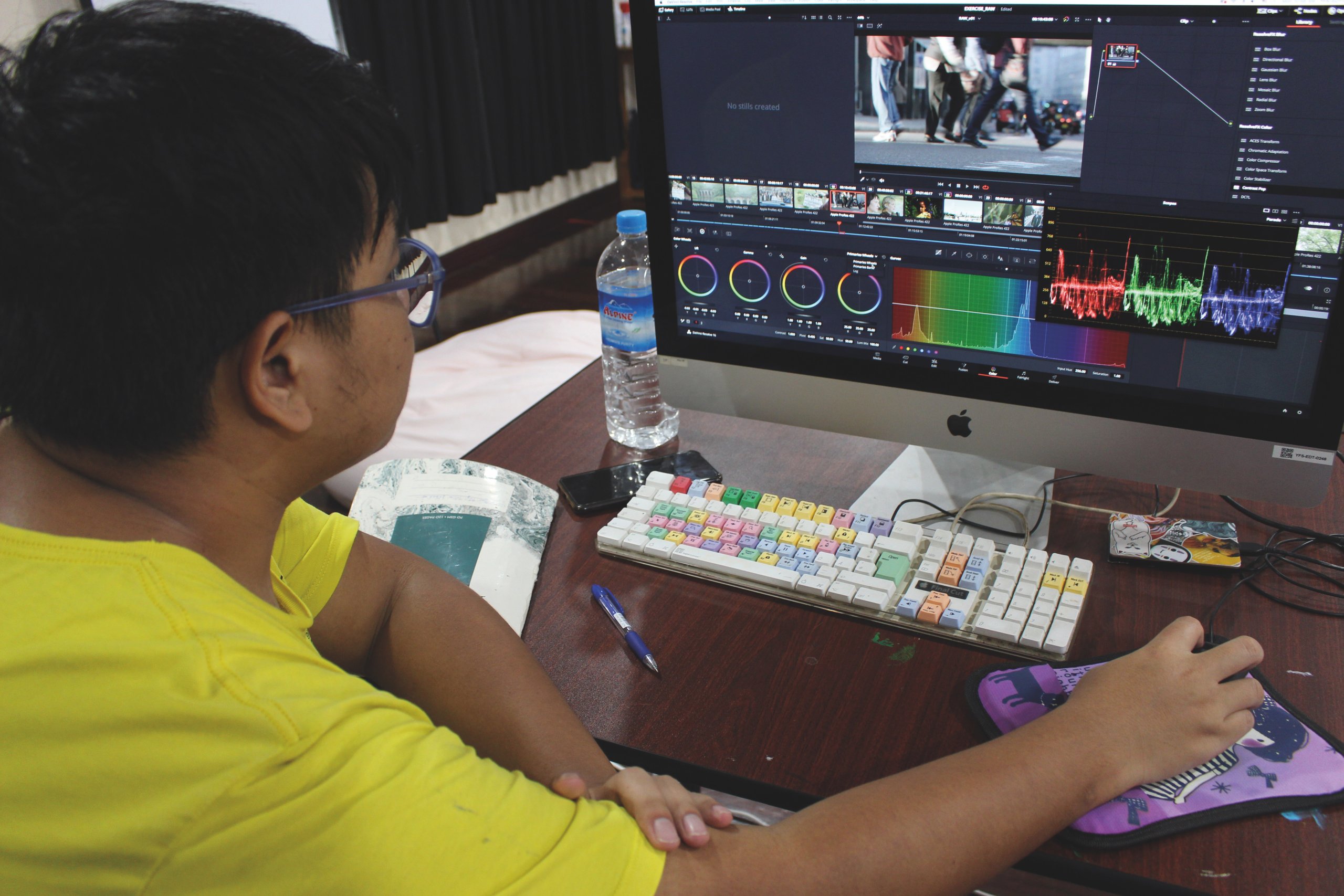 Post-Production