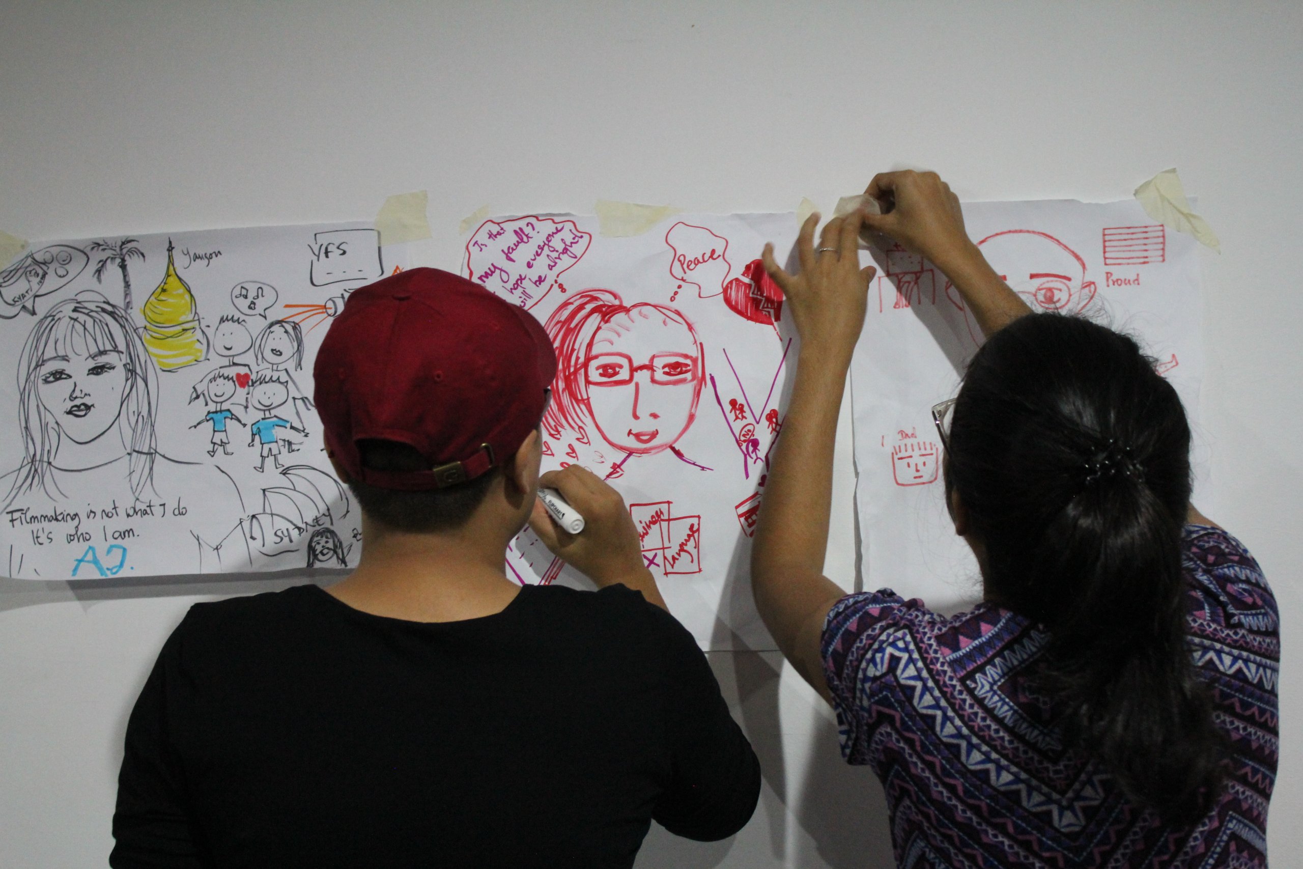 Participatory Video