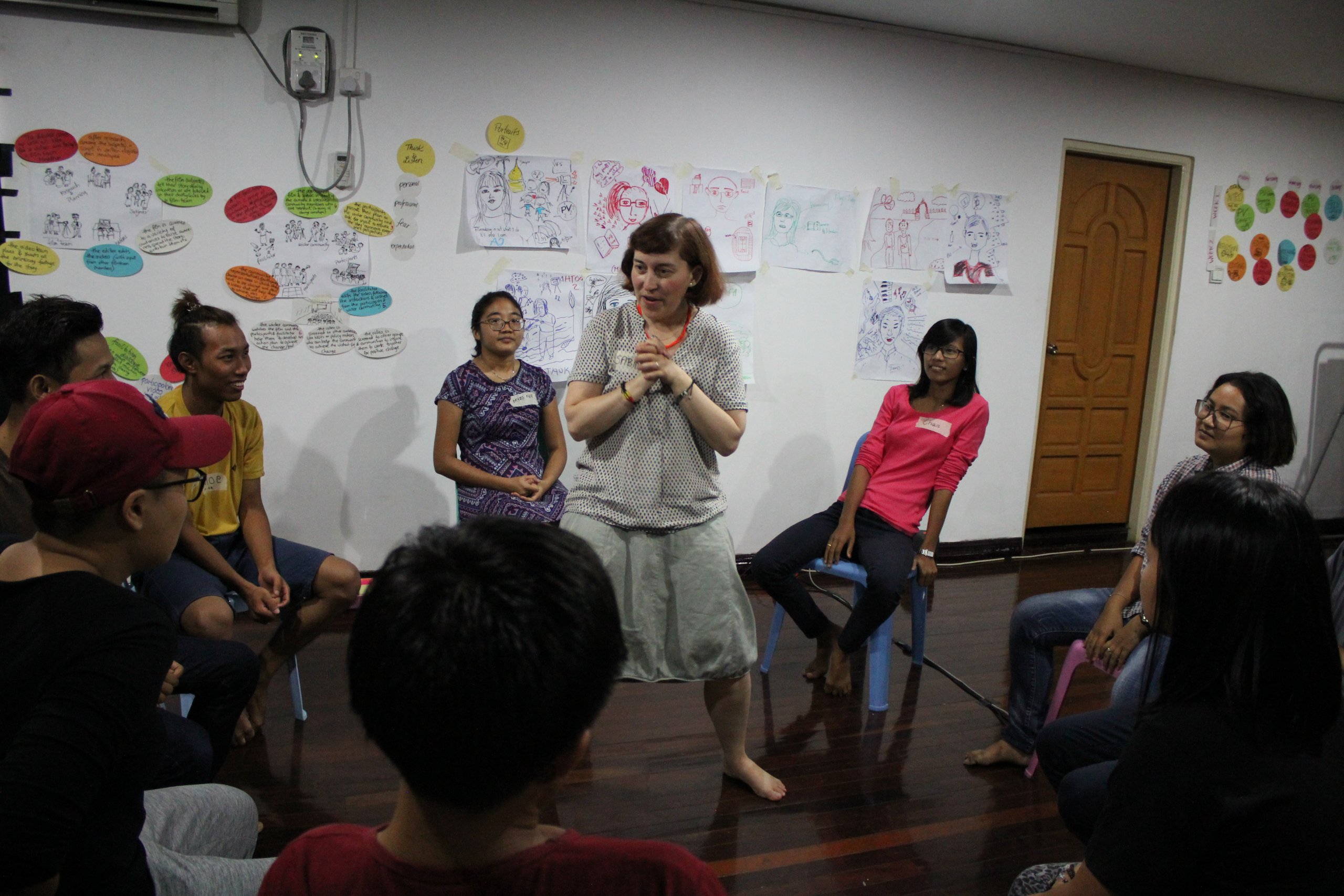 Participatory Video