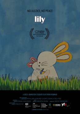 KAYAH LILY_POSTER