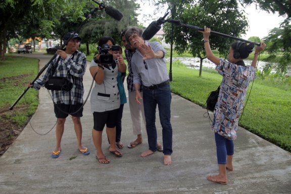 Yangon Film School Courses