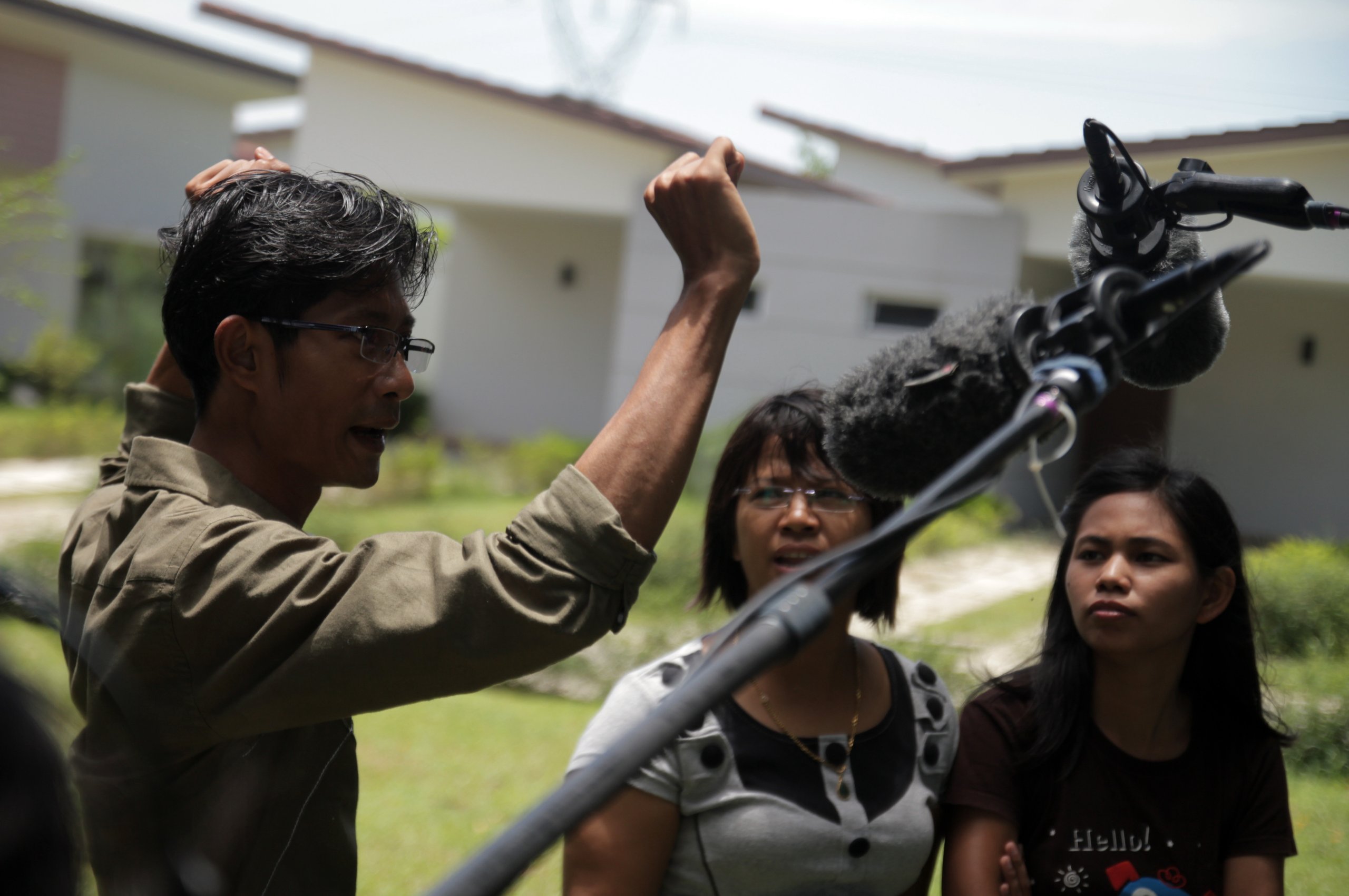 Yangon Film School Courses