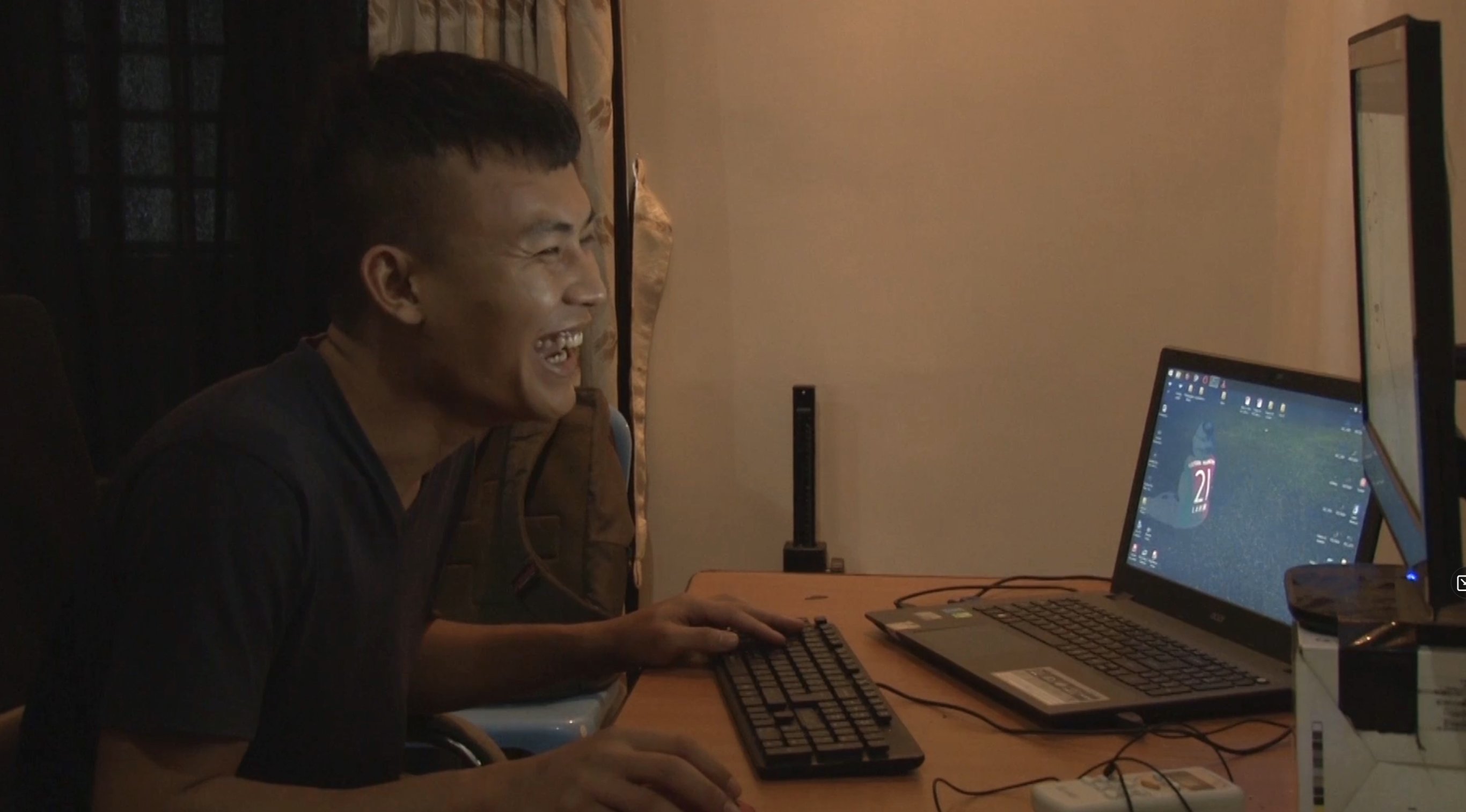 DocuAnimation YFS