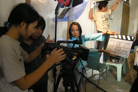 Yangon Film School History & Mission
