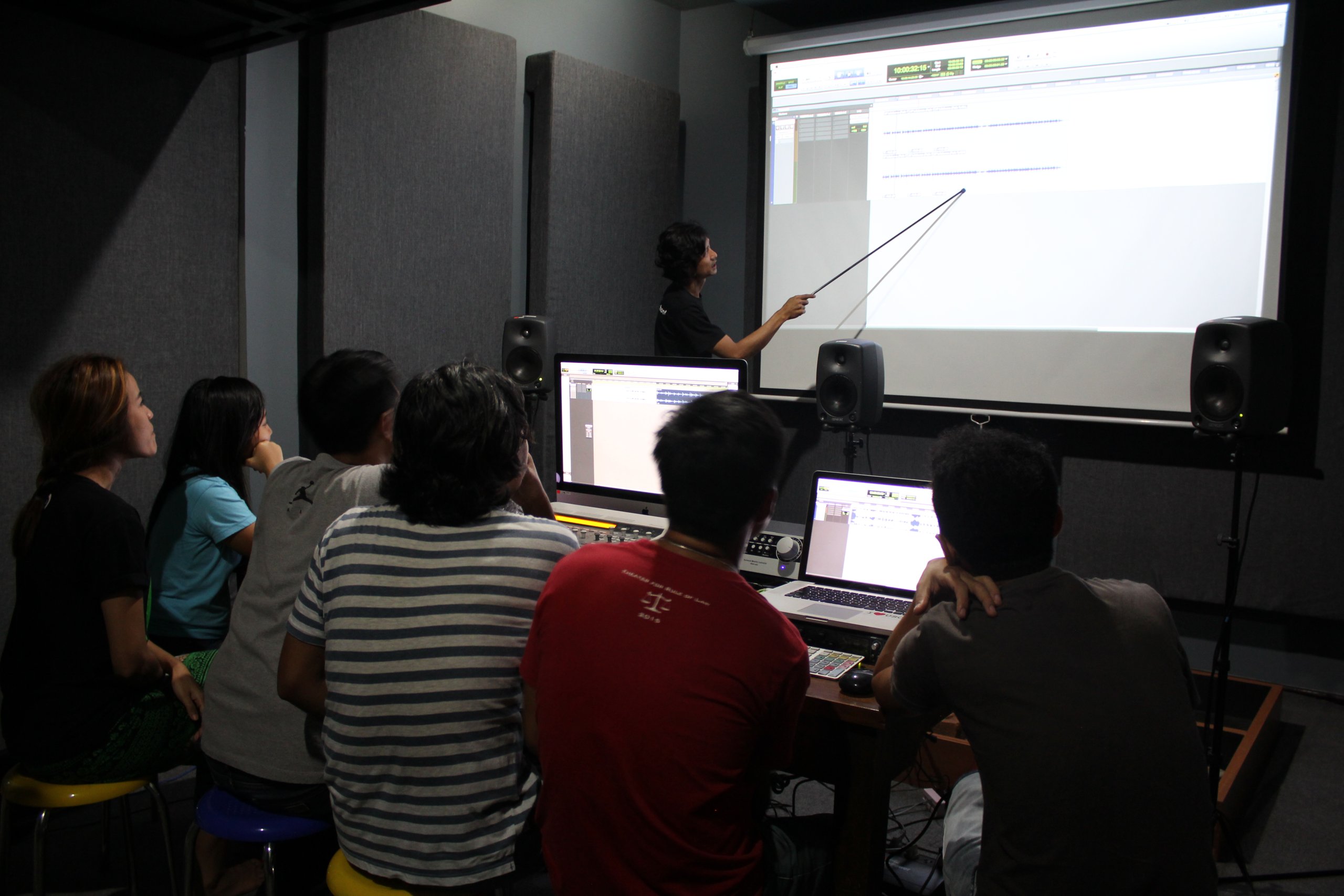 The Art of Sound Design