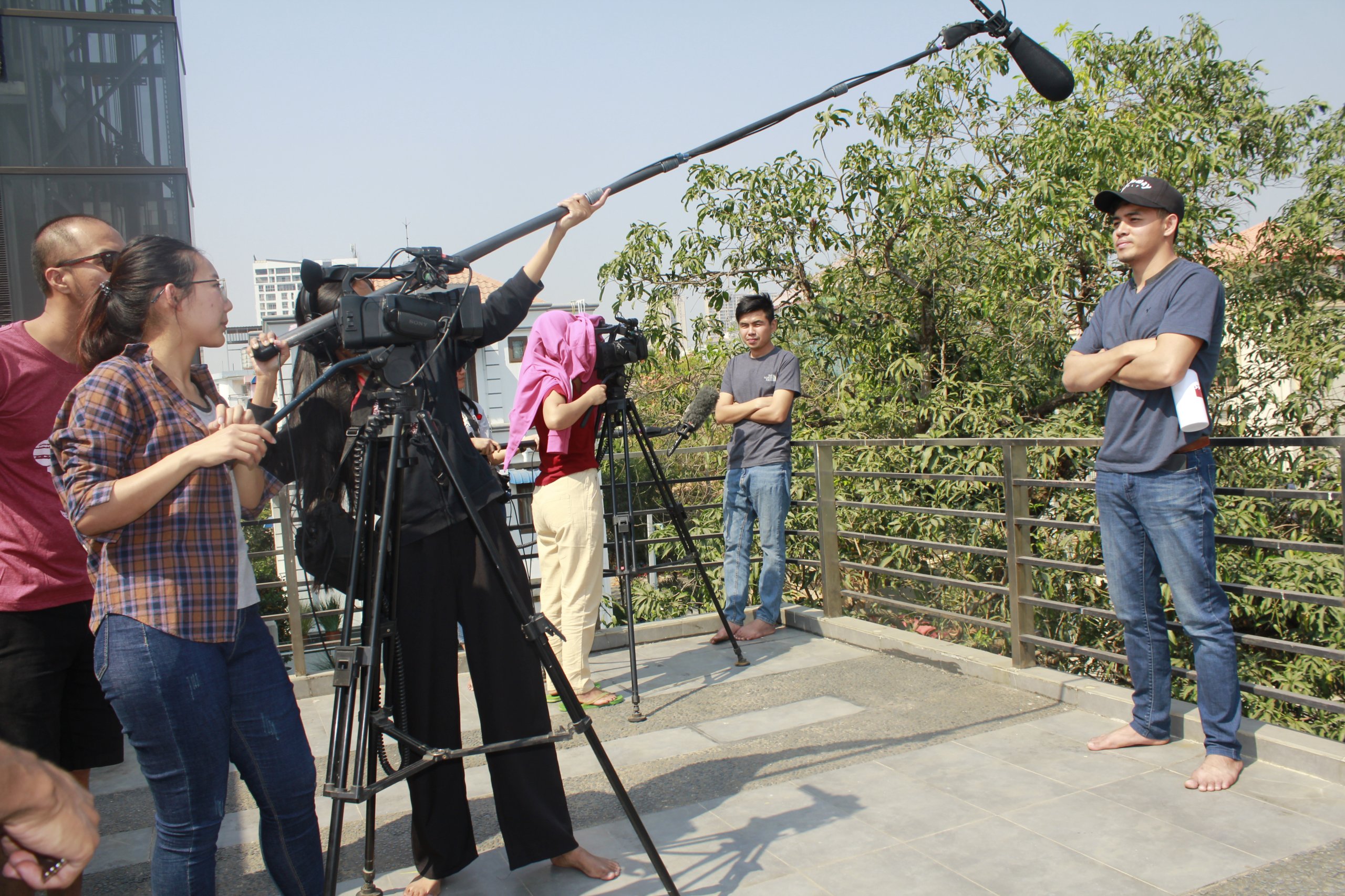 Yangon Film School Courses