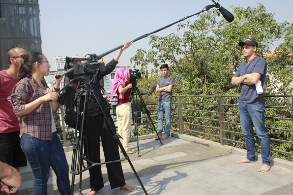 Yangon Film School Courses