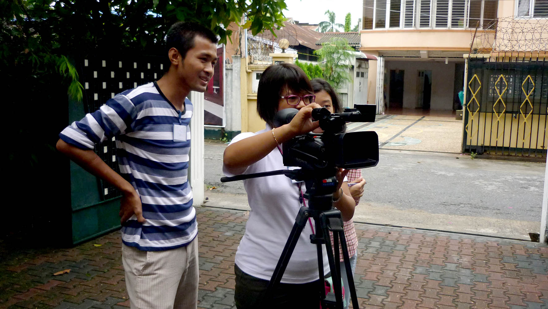 Yangon Film School Courses
