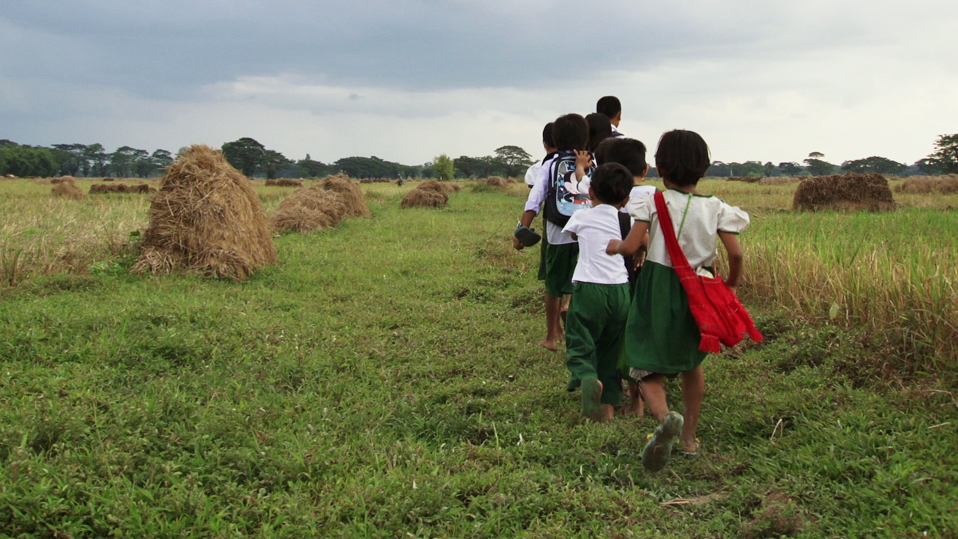 To School Yangon Film School