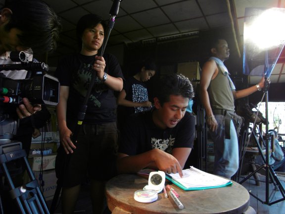 Yangon Film School History & Mission