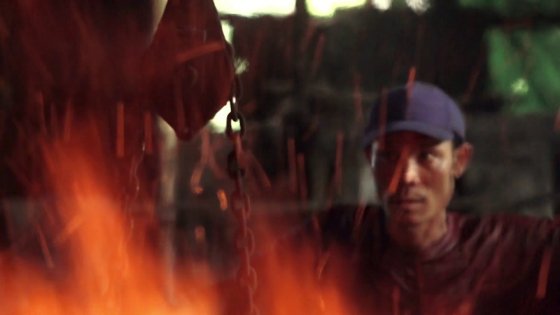 In the Heat of the Fire 10